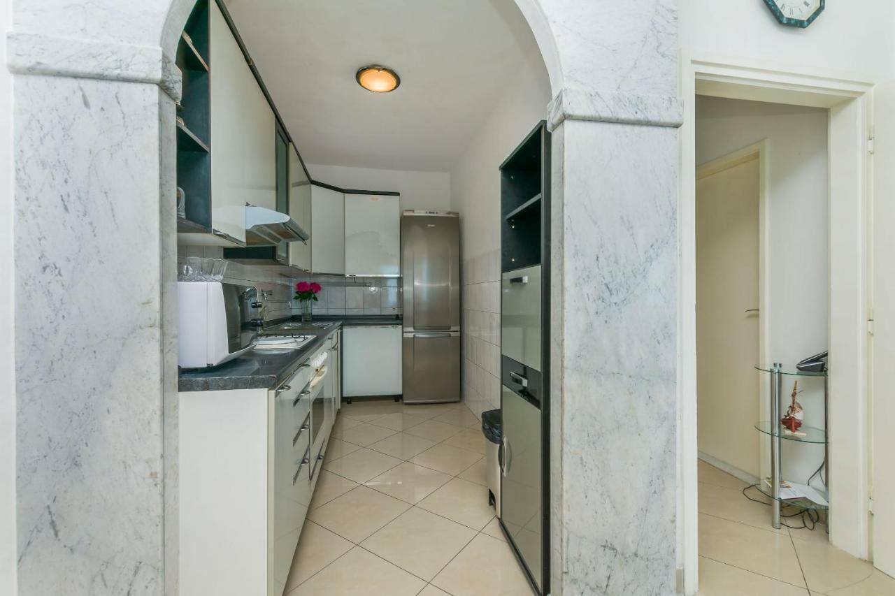 Apartment Marijana Omiš Exteriér fotografie