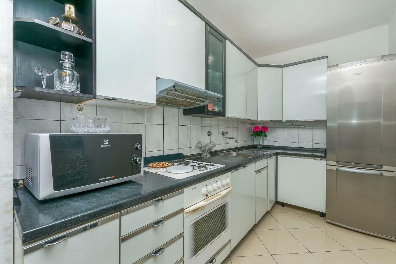 Apartment Marijana Omiš Exteriér fotografie