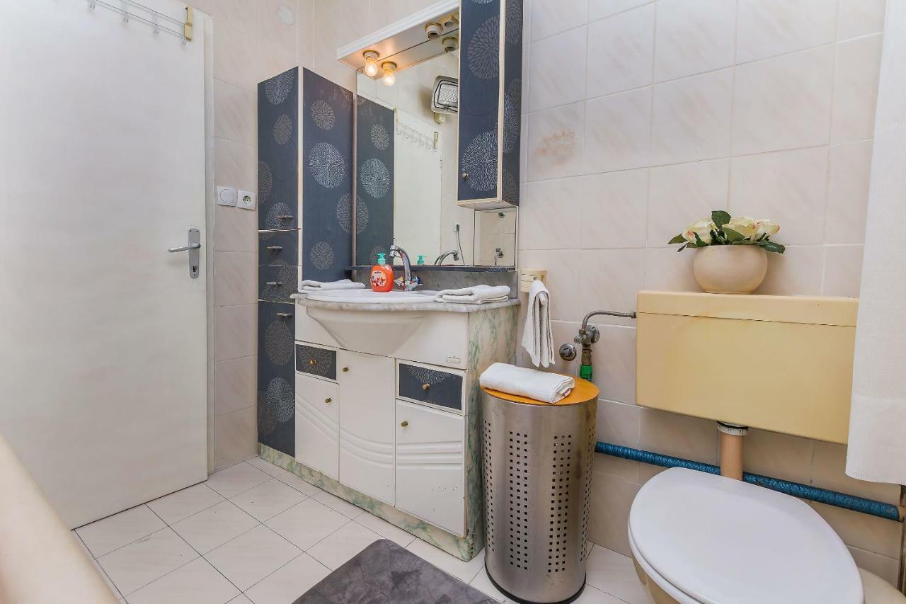 Apartment Marijana Omiš Exteriér fotografie