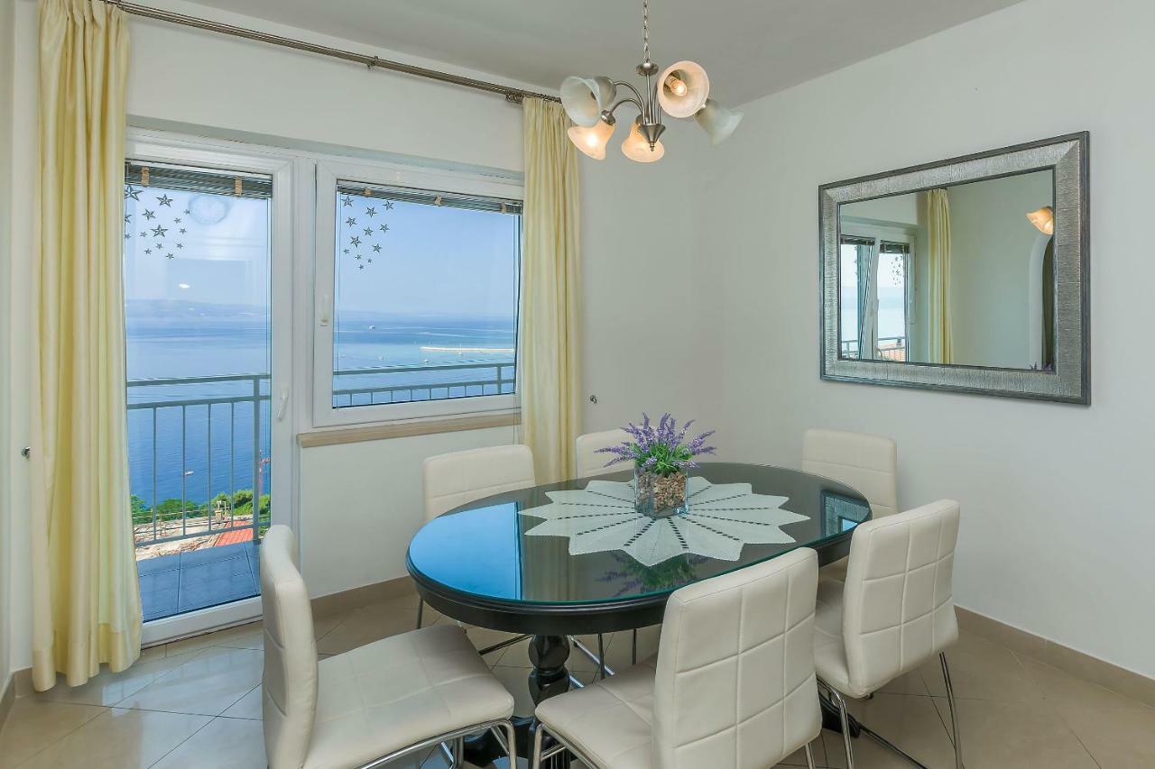 Apartment Marijana Omiš Exteriér fotografie